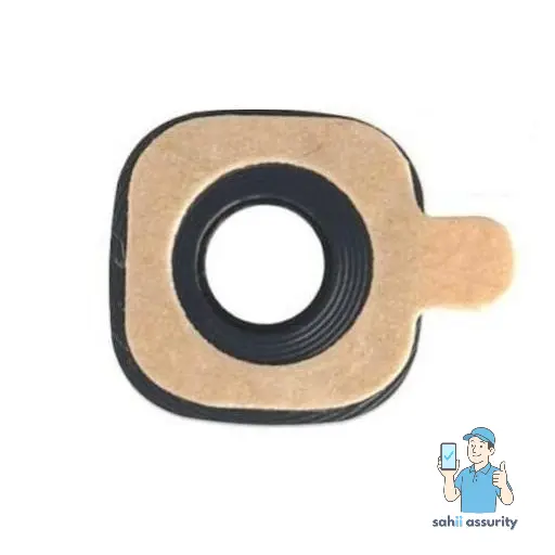 Camera Lens for Samsung Galaxy J6 Black thumbnail